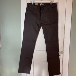 Naked & Famous - Skinny Guy Carbon Stretch 5-Pocket pants, Size 36